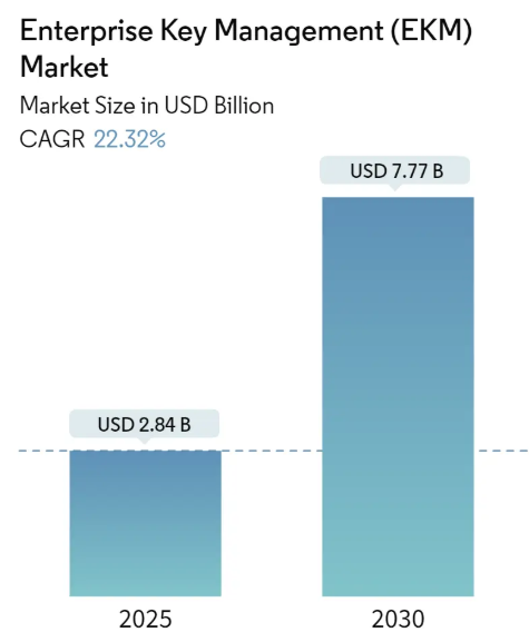 Enterprise Key Management Market Summary